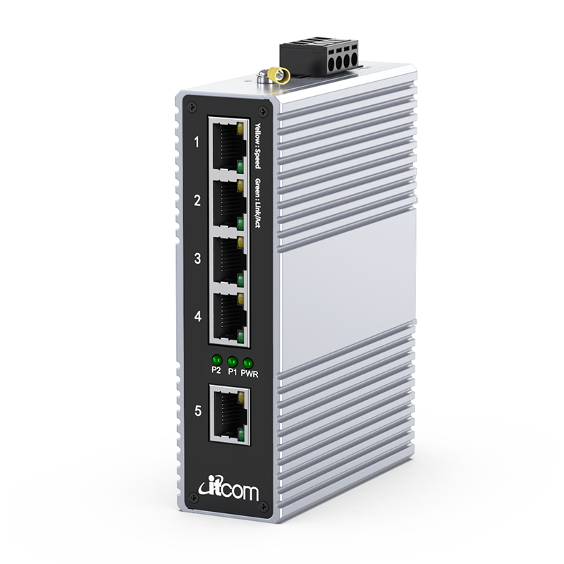 工业级千兆5口 3500系列IT168-3500-10-5GT